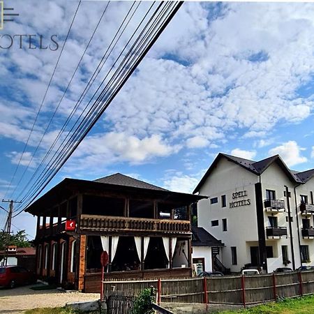 Spell Hotels Căpăţâneni-Pământeni Exterior foto